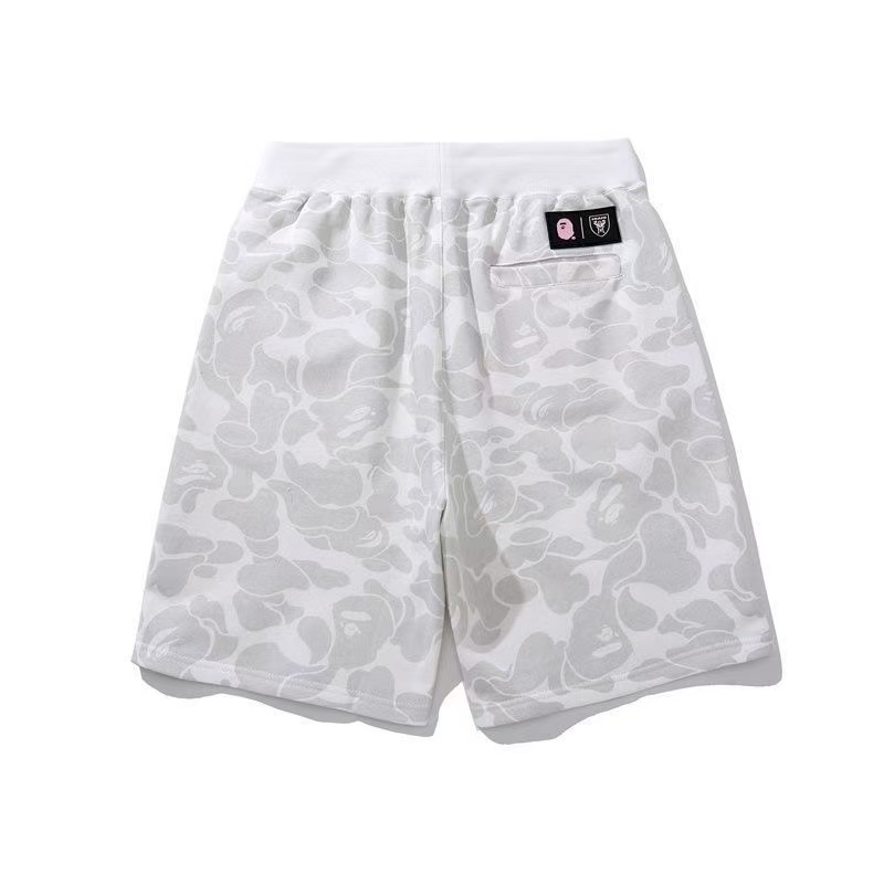 Mens shorts designer shorts running shorts summer swim shorts embroidery cotton drawstring letters casual camouflage basketball sports shorts womens gym shorts