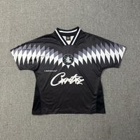 701 black short sleeves