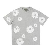 Gray short sleeves 291