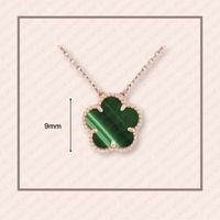 12.rose gold green