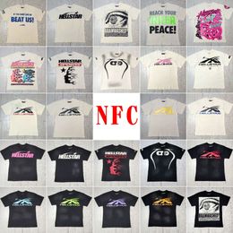 Designer for men t shirt luxury mens womens graphic letter print tees high quality cotton t-shirt retro hip hop streetwear short sleeve casual t shirt summer tee shirts