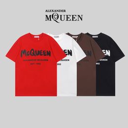 Mens tshirt designer t shirt fashion trends t shirt summer luxury print letter graphic tee mens women short sleeve tshirt high street hip hop loose fit designer tshirt