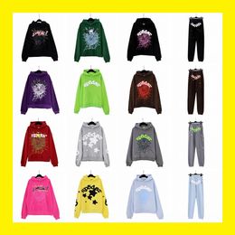 designer hoodies young vintage graphic hoodie thug's same style foam letter 555555 couple's unisex loose hoodie pink sweatshirt bestseller loose cotton sweatshirts