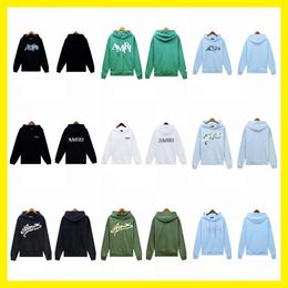 hoodies designer hoodies sweatshirt with cracked letter logo hoodie high street hip hop splatter paint graffiti embroidery hoodies couple's jacket mens hoodies
