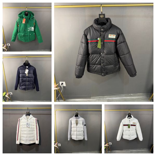 Designer down parkas zip coat puffer jacket windbreaker coat womens outerwear rain jacket mens travel classic loose thick hooded warm veste sleeveless jackets