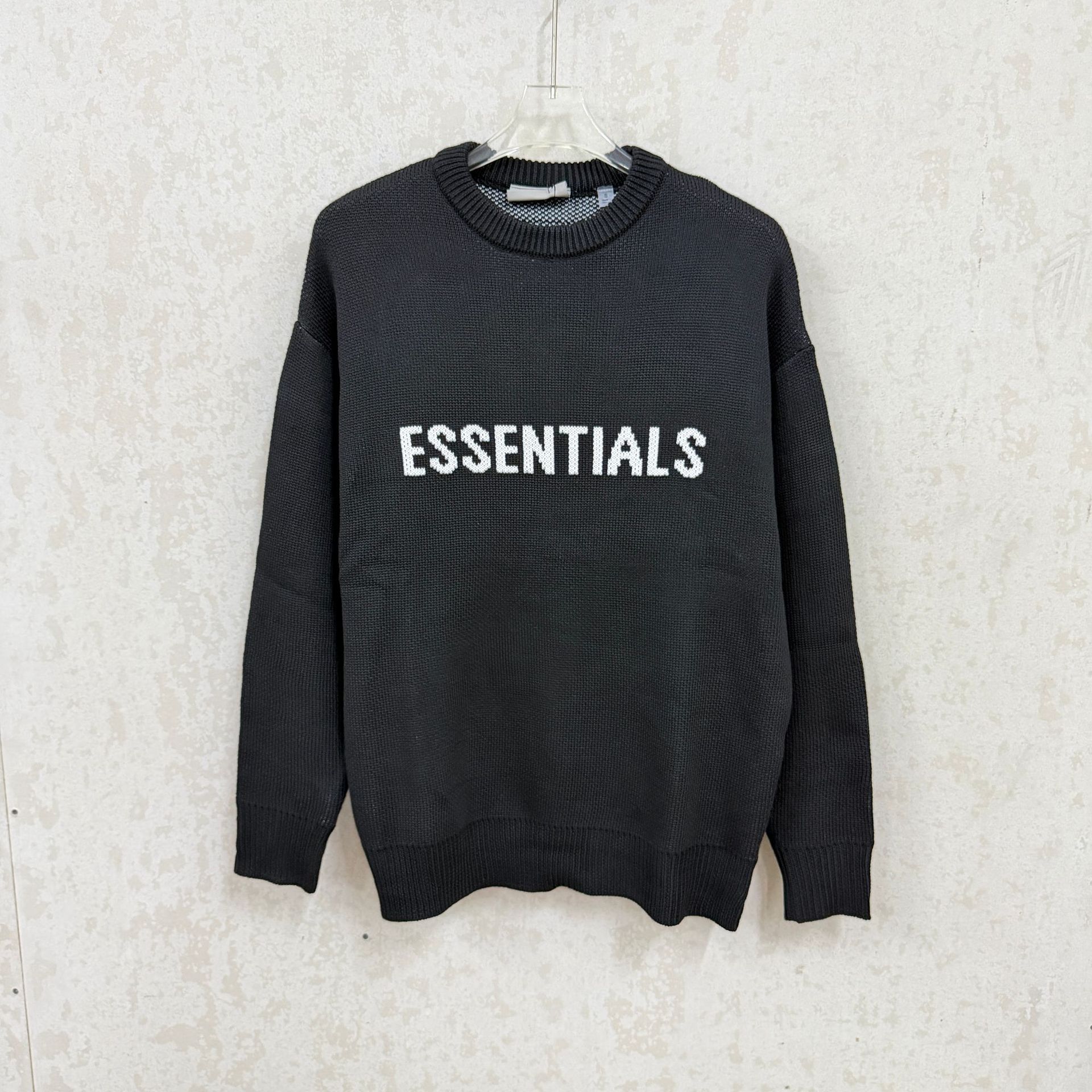 Mens hoodies designer hoodies sweater autumn and winter unisex high quality pure cotton high street hip hop loose-fitting american-style knitwear pure color hoodies